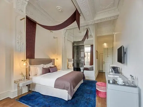 Premier Room, Simge Yapı Manzaralı