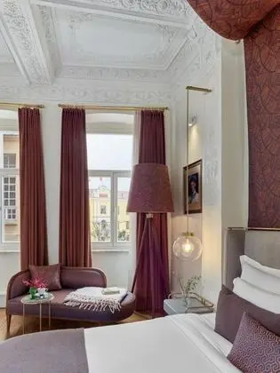 Premier Room, Simge Yapı Manzaralı