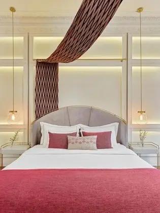 Suite, Şehir Manzaralı