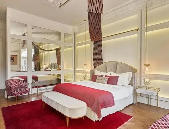 Suite, Şehir Manzaralı