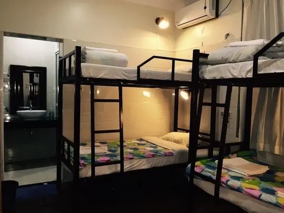 Ortak Ranzalı Oda (Bed in 2-Bunk Bed with AC)
