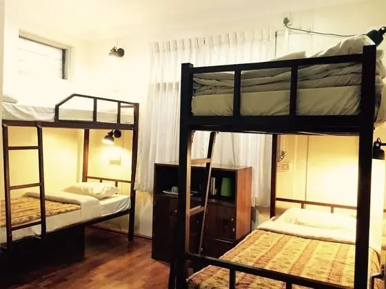 Ortak Ranzalı Oda (Bed in 2-Bunk Bed with AC)