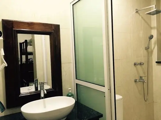 Ortak Ranzalı Oda (Bed in 2-Bunk Bed with AC)