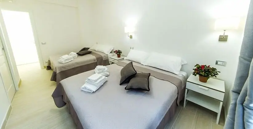 Deluxe Üç Kişilik Oda