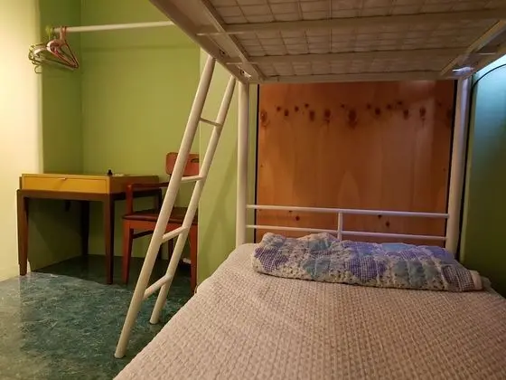 İki Ayrı Yataklı Oda, Ortak Banyo (Bunk Bed, Foreigners only)
