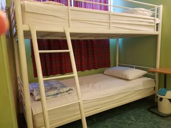İki Ayrı Yataklı Oda, Ortak Banyo (Bunk Bed, Foreigners only)
