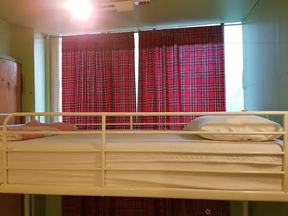 İki Ayrı Yataklı Oda, Ortak Banyo (Bunk Bed, Foreigners only)