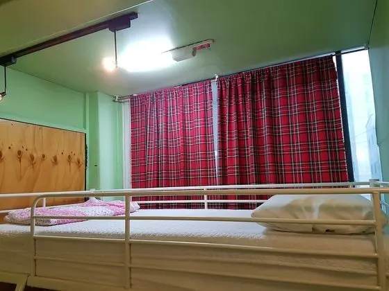 İki Ayrı Yataklı Oda, Ortak Banyo (Bunk Bed, Foreigners only)
