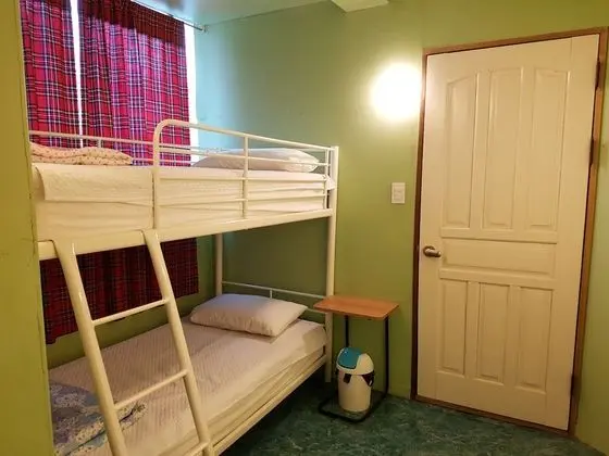 İki Ayrı Yataklı Oda, Ortak Banyo (Bunk Bed, Foreigners only)