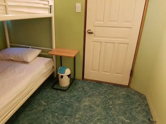 İki Ayrı Yataklı Oda, Ortak Banyo (Bunk Bed, Foreigners only)