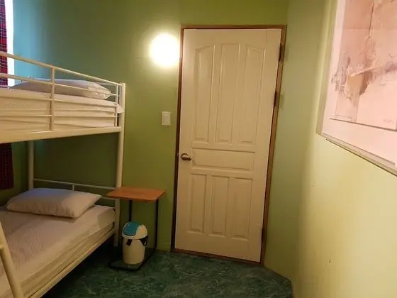 İki Ayrı Yataklı Oda, Ortak Banyo (Bunk Bed, Foreigners only)