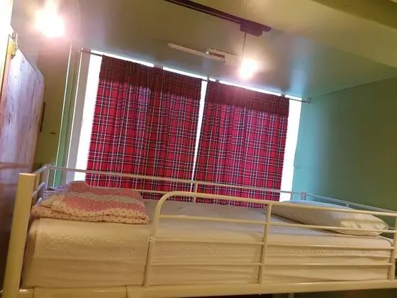 İki Ayrı Yataklı Oda, Ortak Banyo (Bunk Bed, Foreigners only)