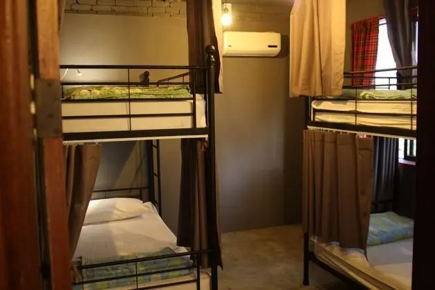 Ortak Ranzalı Oda, Sadece kadınlar için, Ortak Banyo (4-person, Foreigners only)