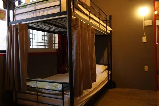 Ortak Ranzalı Oda, Sadece kadınlar için, Ortak Banyo (4-person, Foreigners only)