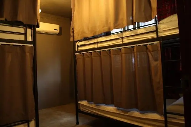 Ortak Ranzalı Oda, Sadece kadınlar için, Ortak Banyo (4-person, Foreigners only)