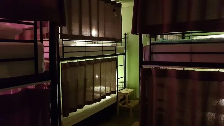 Ortak Ranzalı Oda, Sadece kadınlar için, Ortak Banyo (6-person, Foreigners only)