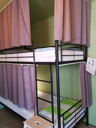 Ortak Ranzalı Oda, Sadece kadınlar için, Ortak Banyo (6-person, Foreigners only)