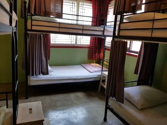 Ortak Ranzalı Oda, Sadece kadınlar için, Ortak Banyo (6-person, Foreigners only)