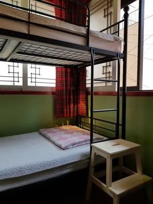 Ortak Ranzalı Oda, Sadece kadınlar için, Ortak Banyo (6-person, Foreigners only)
