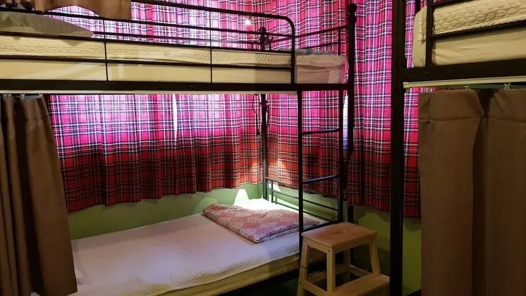 Ortak Ranzalı Oda, Sadece kadınlar için, Ortak Banyo (6-person, Foreigners only)