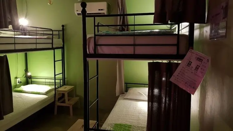 Ortak Ranzalı Oda, Sadece kadınlar için, Ortak Banyo (6-person, Foreigners only)