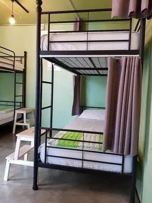 Ortak Ranzalı Oda, Sadece kadınlar için, Ortak Banyo (6-person, Foreigners only)