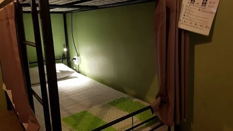 Ortak Ranzalı Oda, Sadece kadınlar için, Ortak Banyo (6-person, Foreigners only)