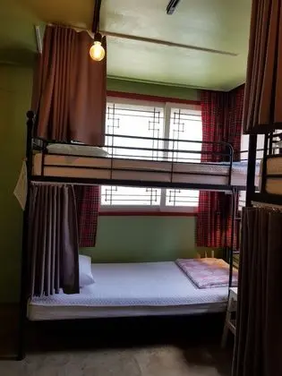 Ortak Ranzalı Oda, Sadece kadınlar için, Ortak Banyo (6-person, Foreigners only)