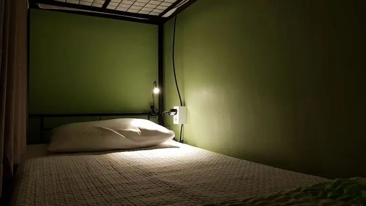 Ortak Ranzalı Oda, Sadece kadınlar için, Ortak Banyo (6-person, Foreigners only)