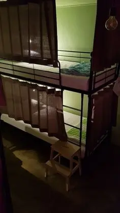 Ortak Ranzalı Oda, Sadece kadınlar için, Ortak Banyo (6-person, Foreigners only)