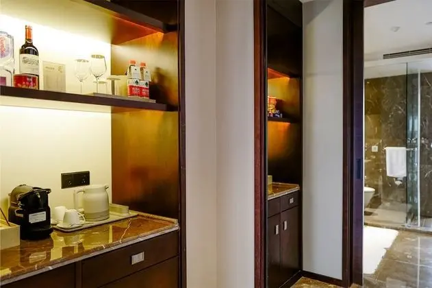 Deluxe Tek Büyük Yataklı Oda, 1 Büyük (Queen) Boy Yatak