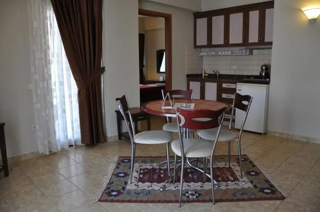 Apartment, Bahçe Manzaralı