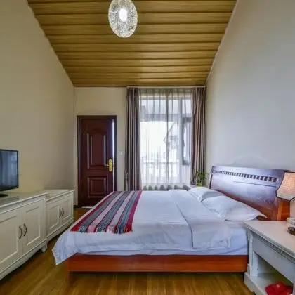 Tek Büyük Yataklı Oda