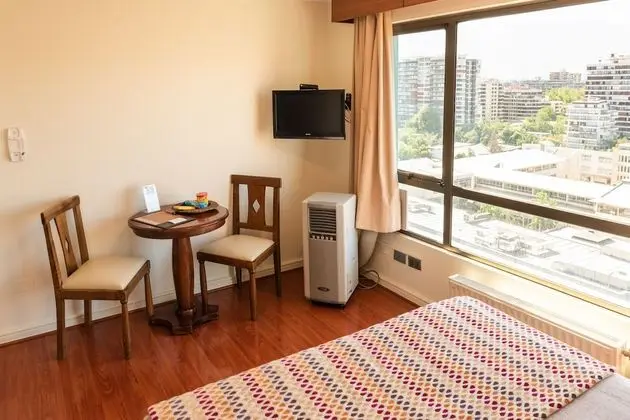 Departamento Estándar (Uso Individual o Doble)