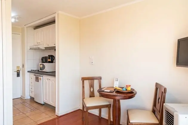 Departamento Estándar (Uso Individual o Doble)