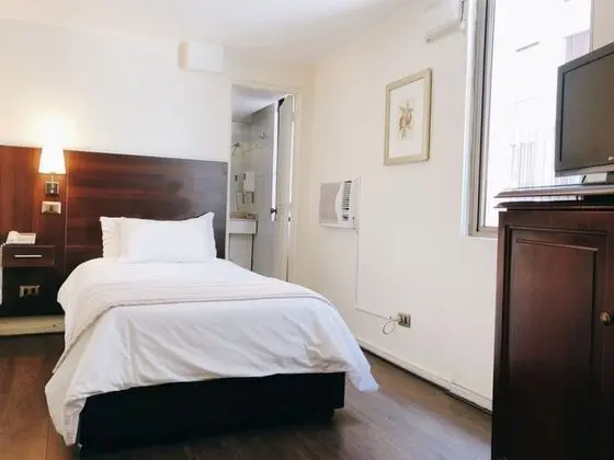 Junior Single Room