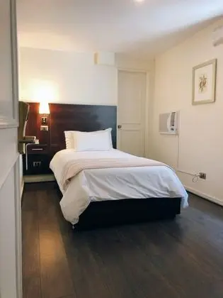 Junior Single Room