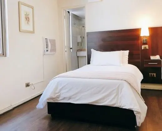 Junior Single Room