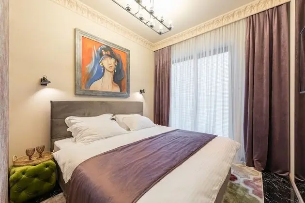 Standard Tek Büyük Yataklı Oda (Amsterdam)