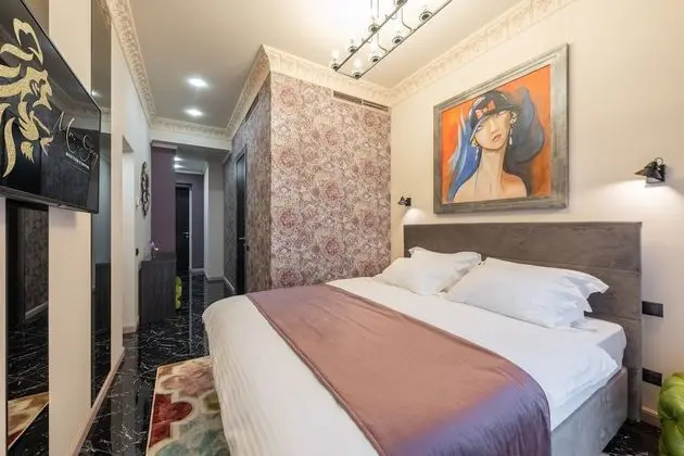 Standard Tek Büyük Yataklı Oda (Amsterdam)