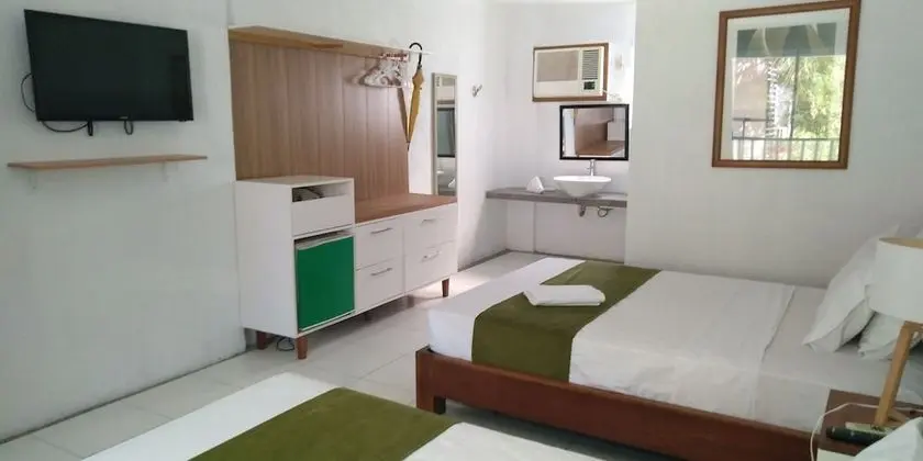 Deluxe İki Ayrı Yataklı Oda