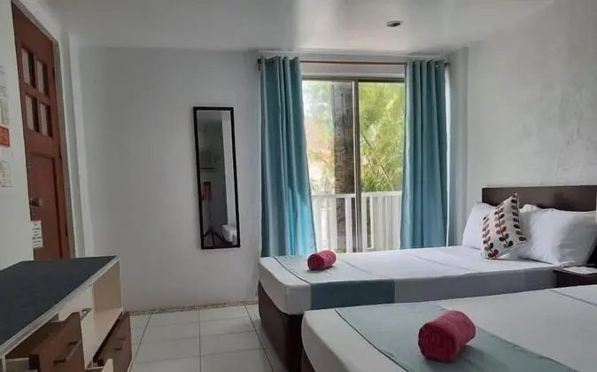 Deluxe İki Ayrı Yataklı Oda