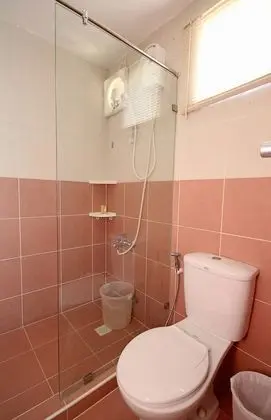 Deluxe İki Ayrı Yataklı Oda