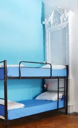 Basic Ortak Ranzalı Oda, Sadece erkekler için, Şehir Manzaralı