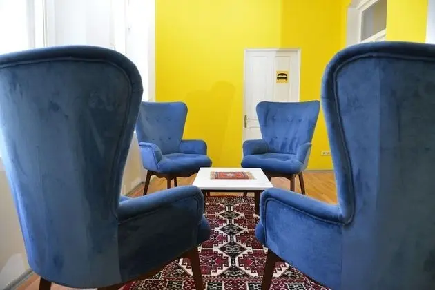 Basic Ortak Ranzalı Oda, Sadece erkekler için, Şehir Manzaralı
