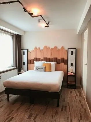 Basic Tek Büyük Yataklı Oda, 1 Çift Kişilik Yatak