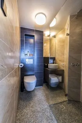 Basic Tek Büyük Yataklı Oda, 1 Çift Kişilik Yatak