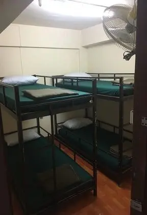 Mixed Dormitory with Fan