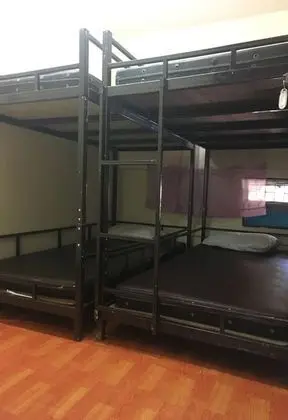 Mixed Dormitory with Fan