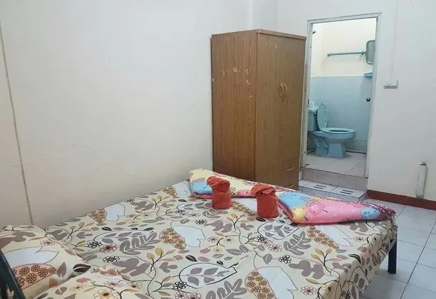 Standard Double Room Private Bathroom